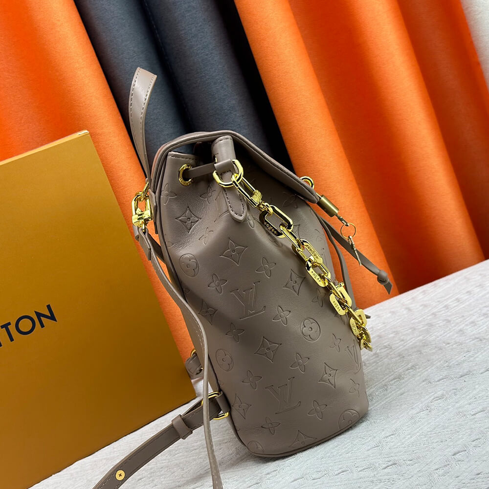 LV Coussin Backpack PM(HIGH-END GRADE)