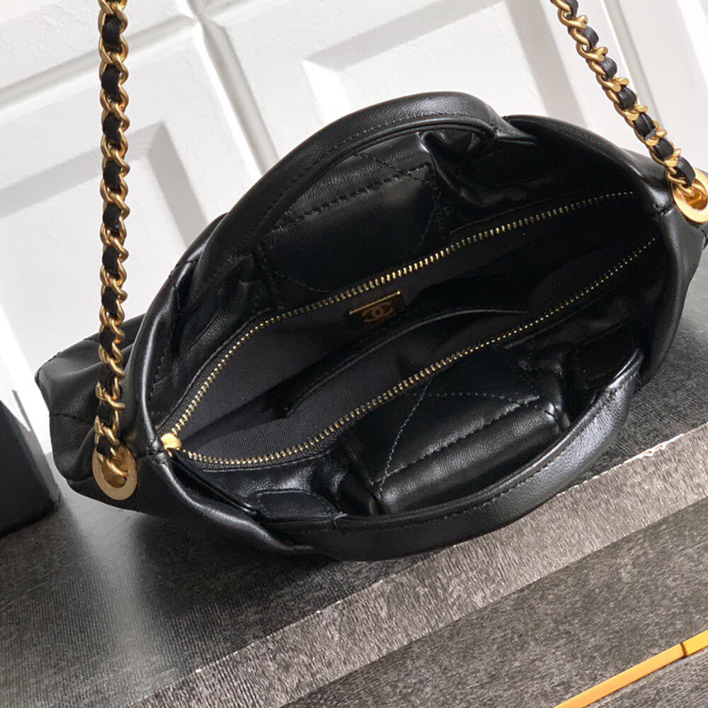 Ch**el Mini Bow Bag(HIGH-END GRADE)