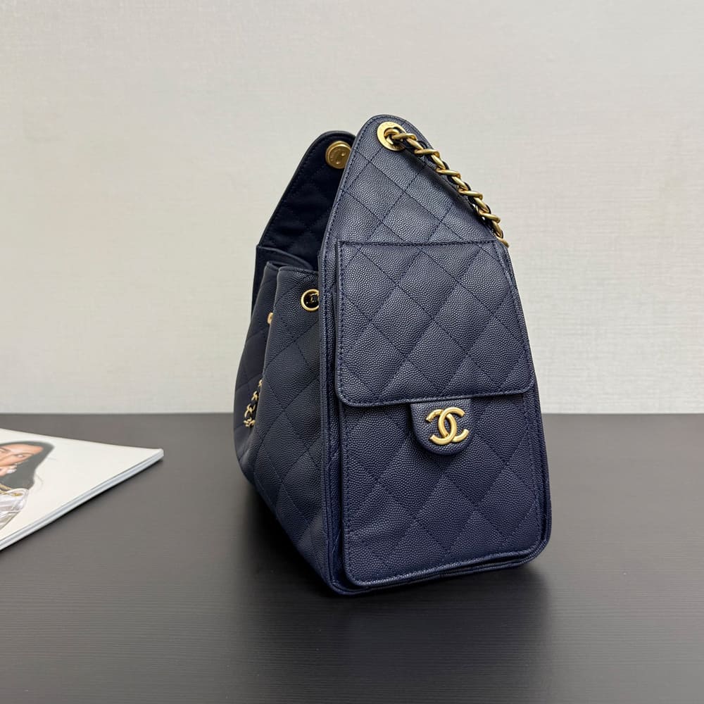 Ch**el 25 Small Handbag(HIGH-END GRADE)