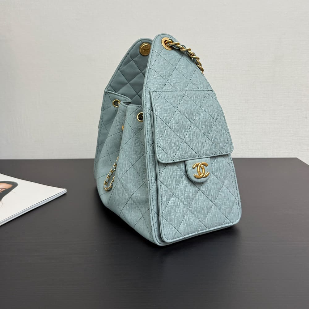 Ch**el 25 Small Handbag(HIGH-END GRADE)