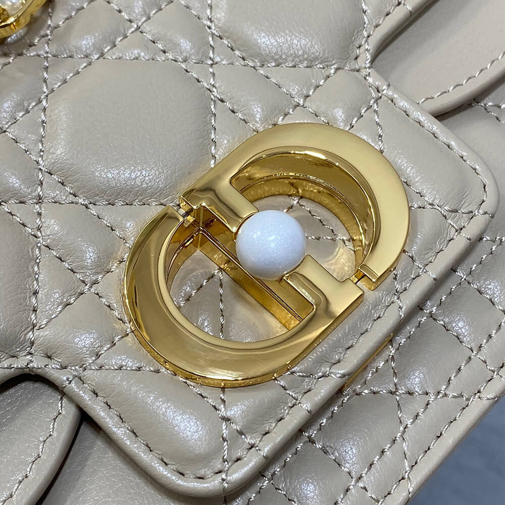 D10r Small D10r Jolie Top Handle Bag(HIGH-END GRADE)