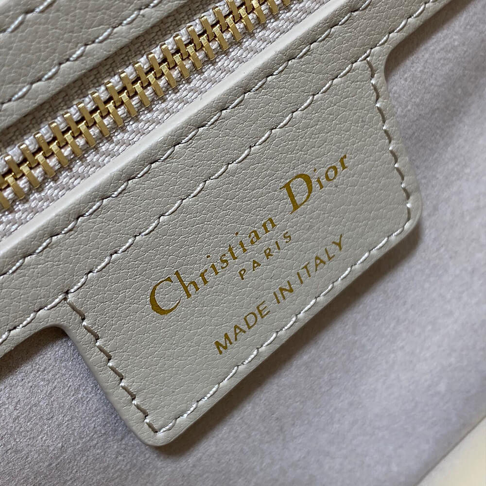 D10r Small D10r Jolie Top Handle Bag(HIGH-END GRADE)