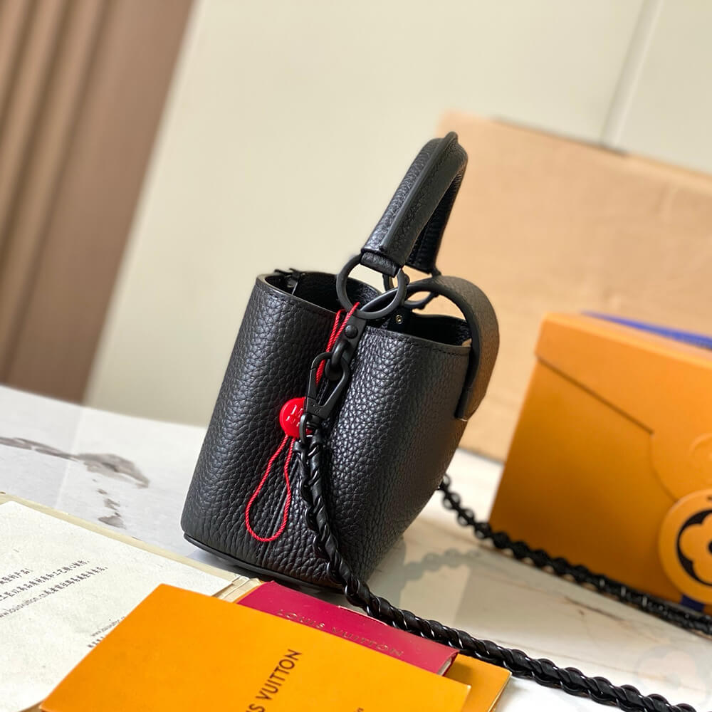 LV Capucines East-West Mini（HIGH-END GRADE）