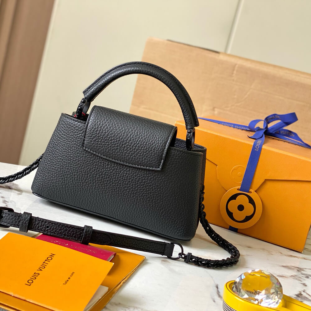 LV Capucines East-West Mini（HIGH-END GRADE）