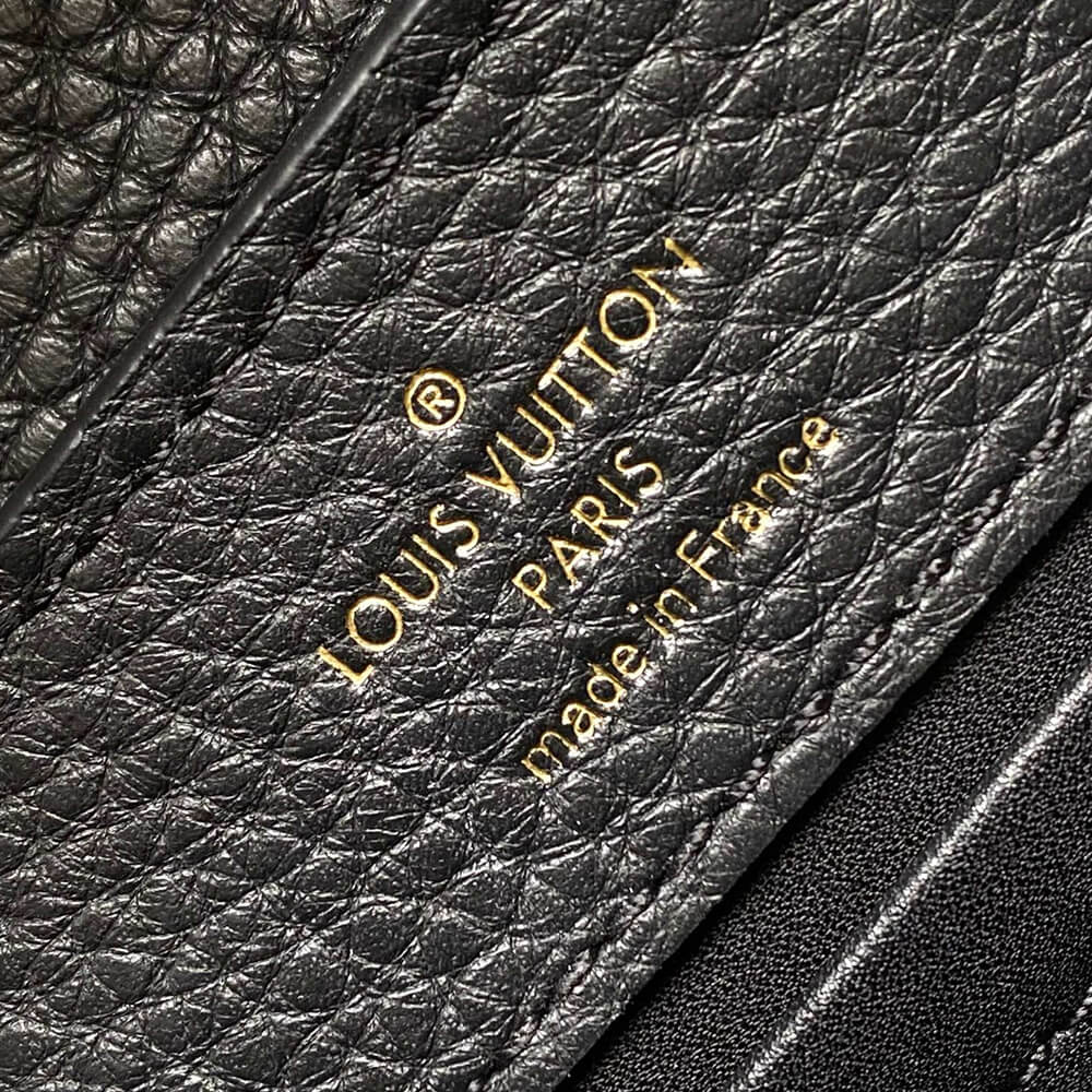 LV Capucines East-West Mini（HIGH-END GRADE）