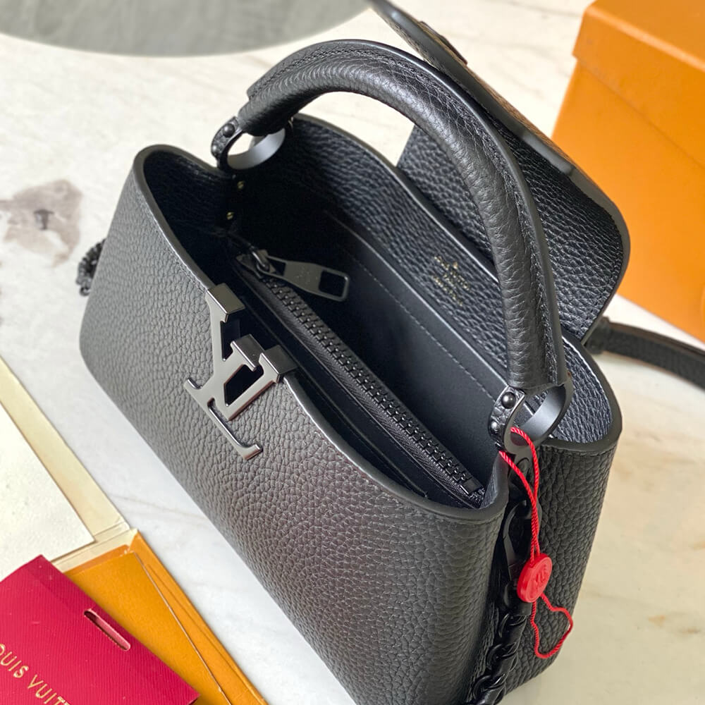 LV Capucines East-West Mini（HIGH-END GRADE）
