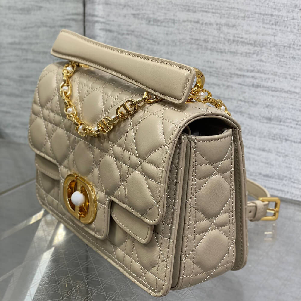 D10r Small D10r Jolie Top Handle Bag