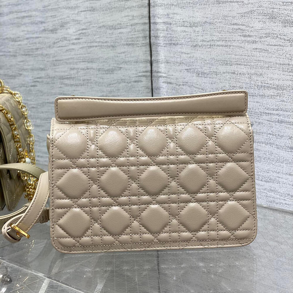 D10r Small D10r Jolie Top Handle Bag