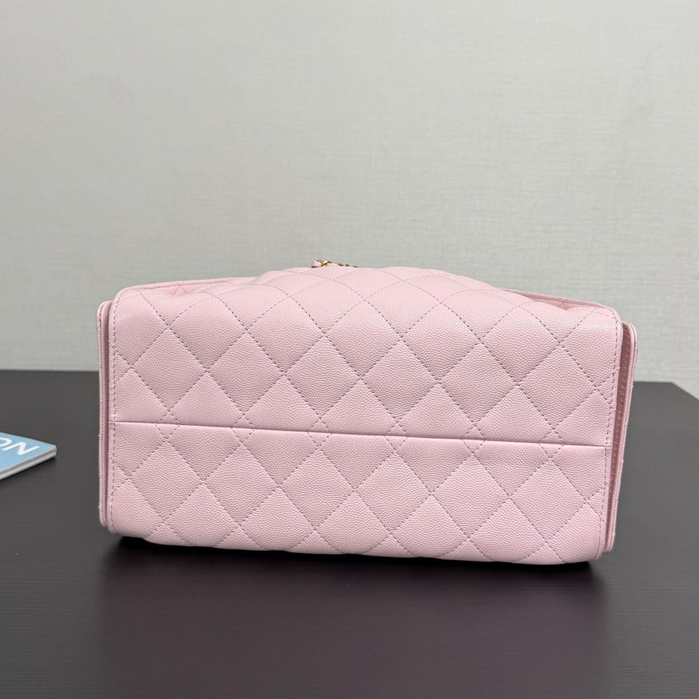 Ch**el 25 Small Handbag(HIGH-END GRADE)