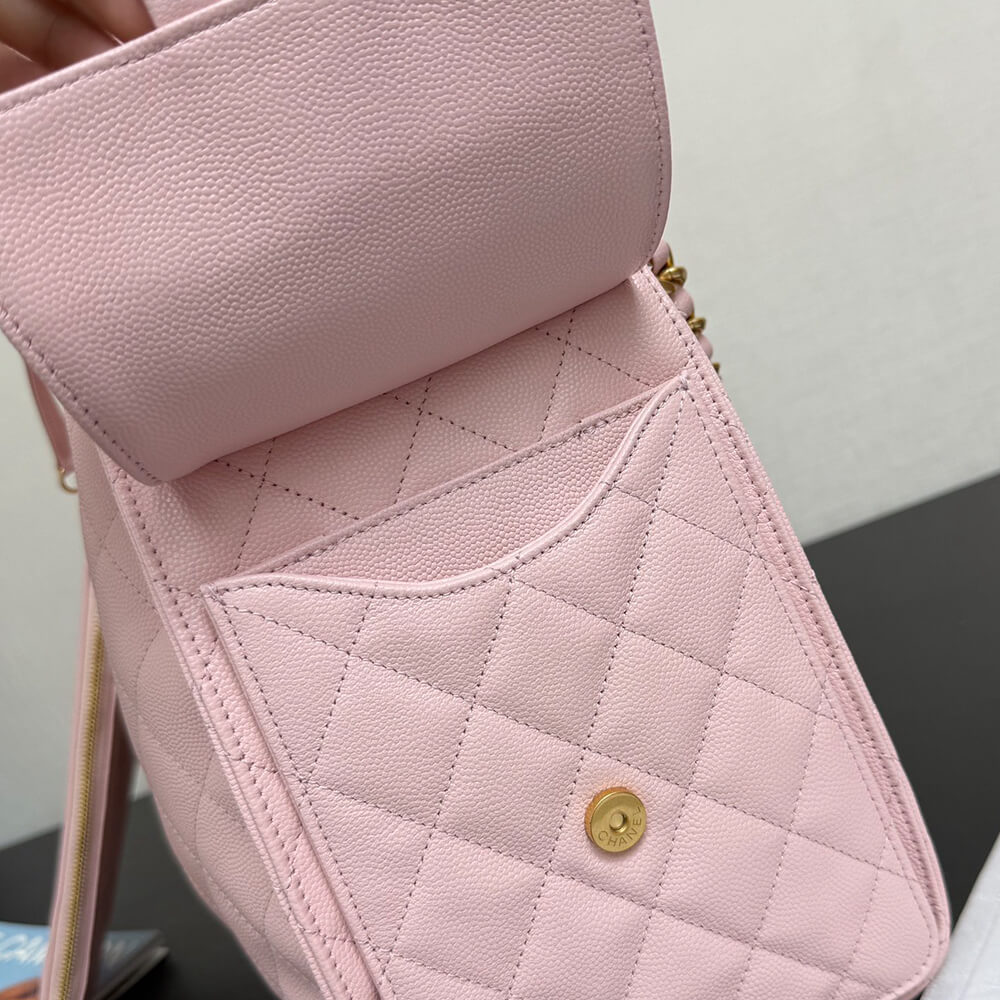 Ch**el 25 Medium Handbag(high-end grade)