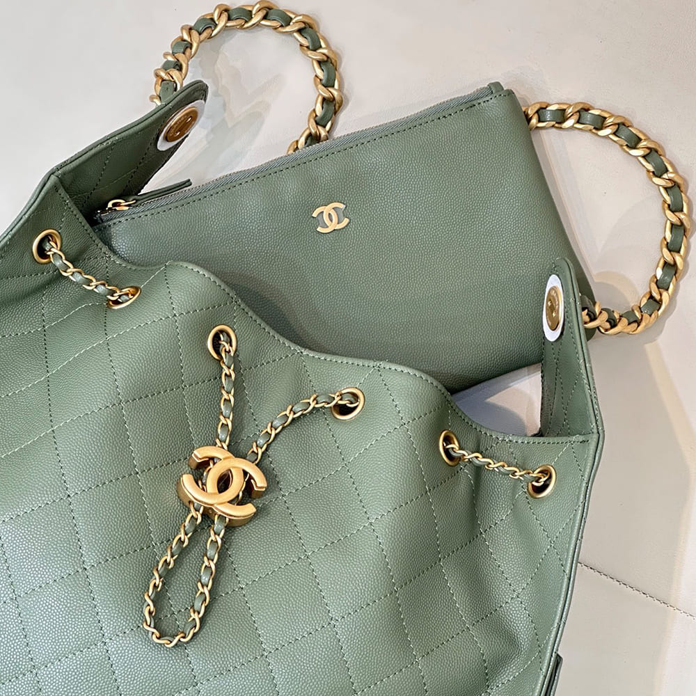 Ch**el 25 Medium Handbag(high-end grade)