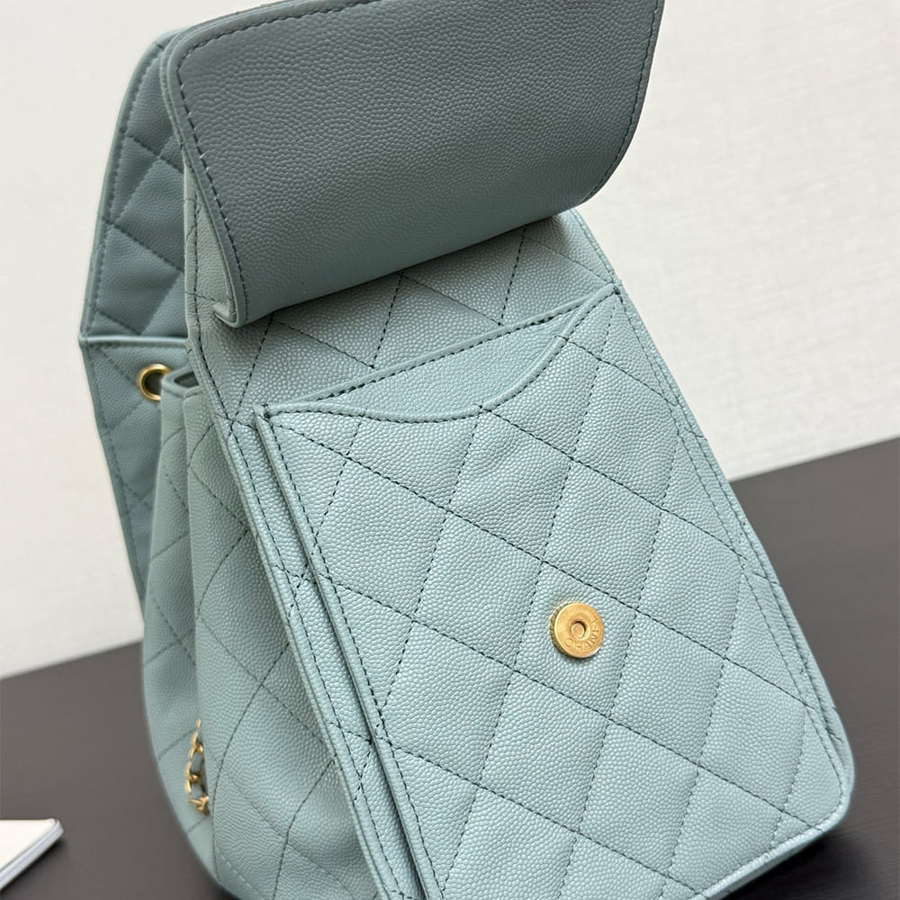 Ch**el 25 Small Handbag(HIGH-END GRADE)