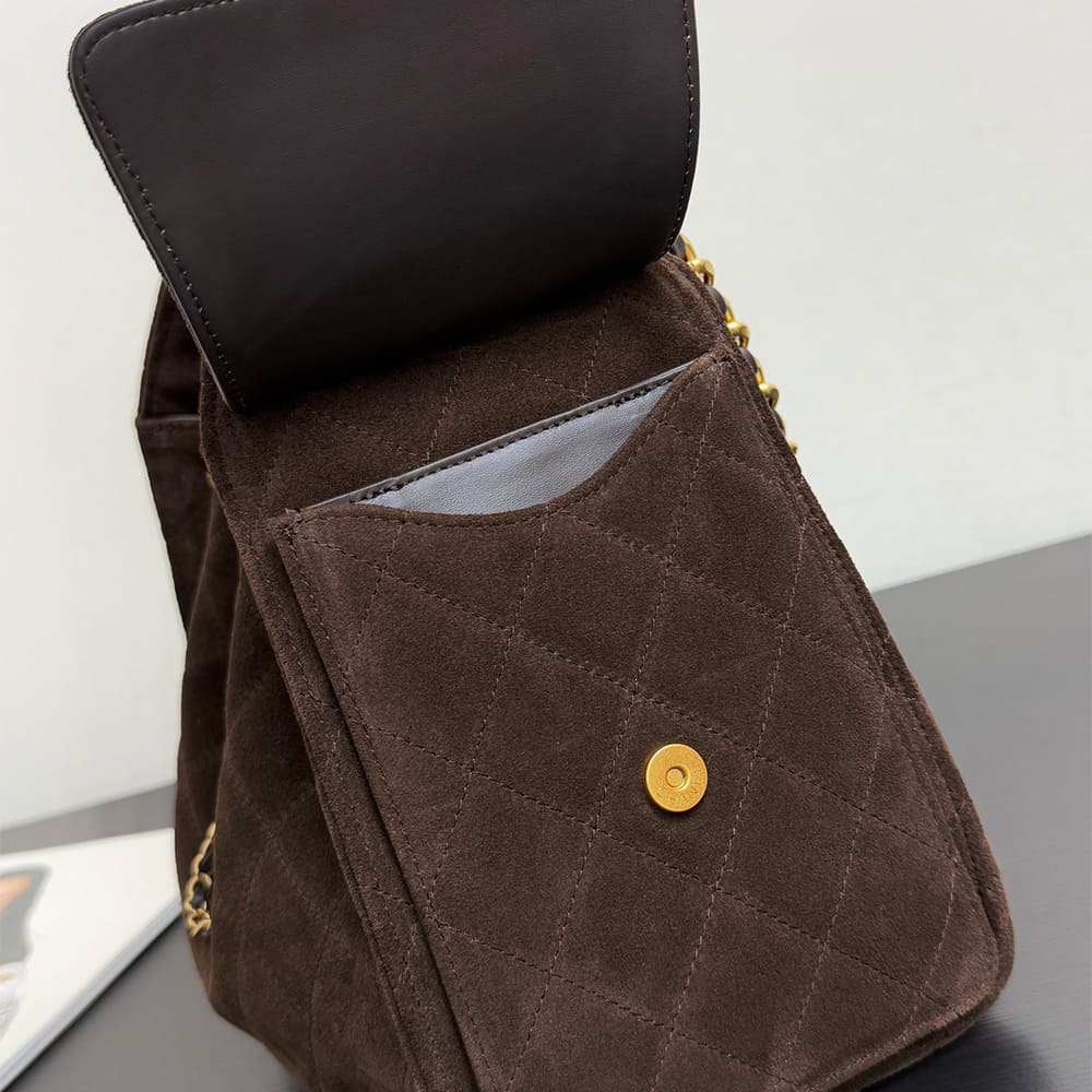 Ch**el 25 Small Handbag(HIGH-END GRADE)