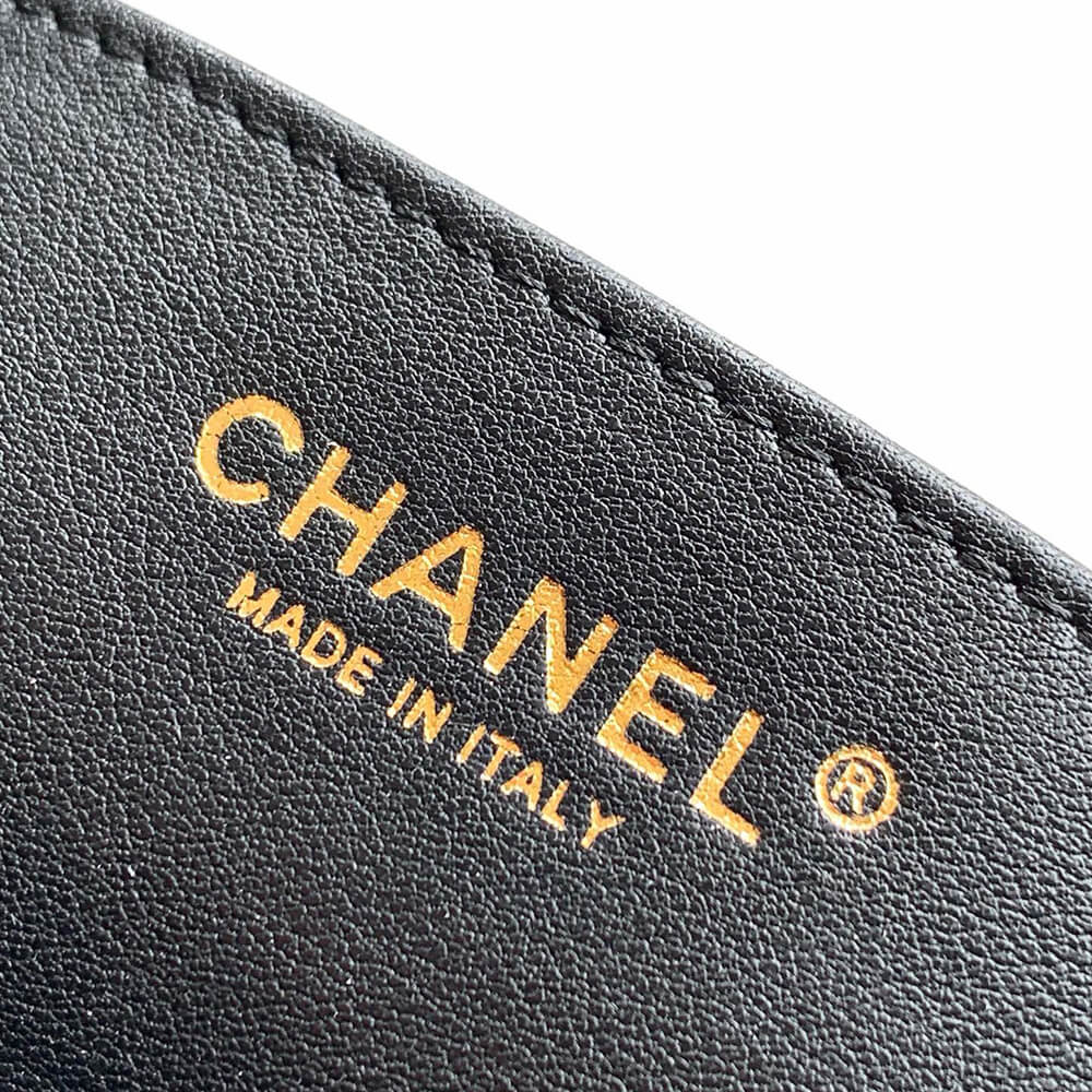 Ch**el Hobo Handbag(high-end grade)