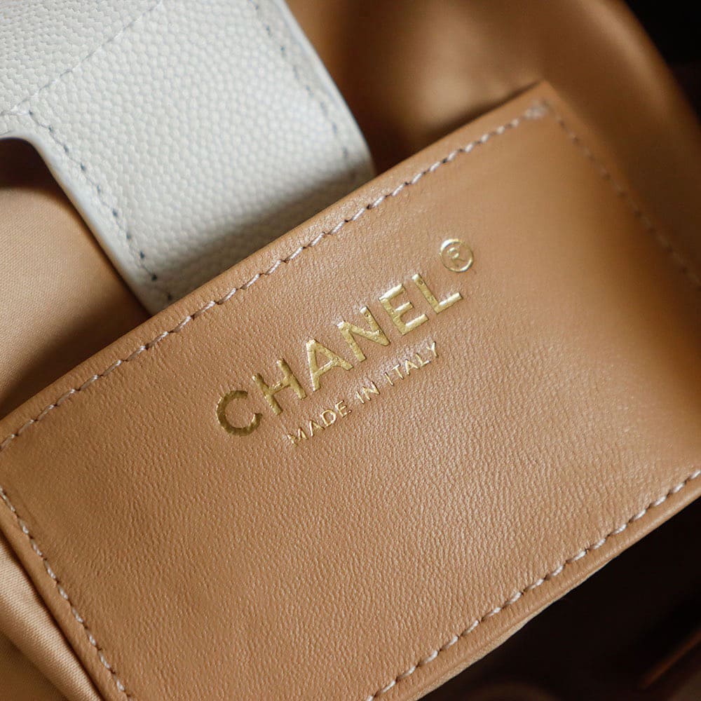 Ch**el 25 Medium Backpack(HIGH-END GRADE)
