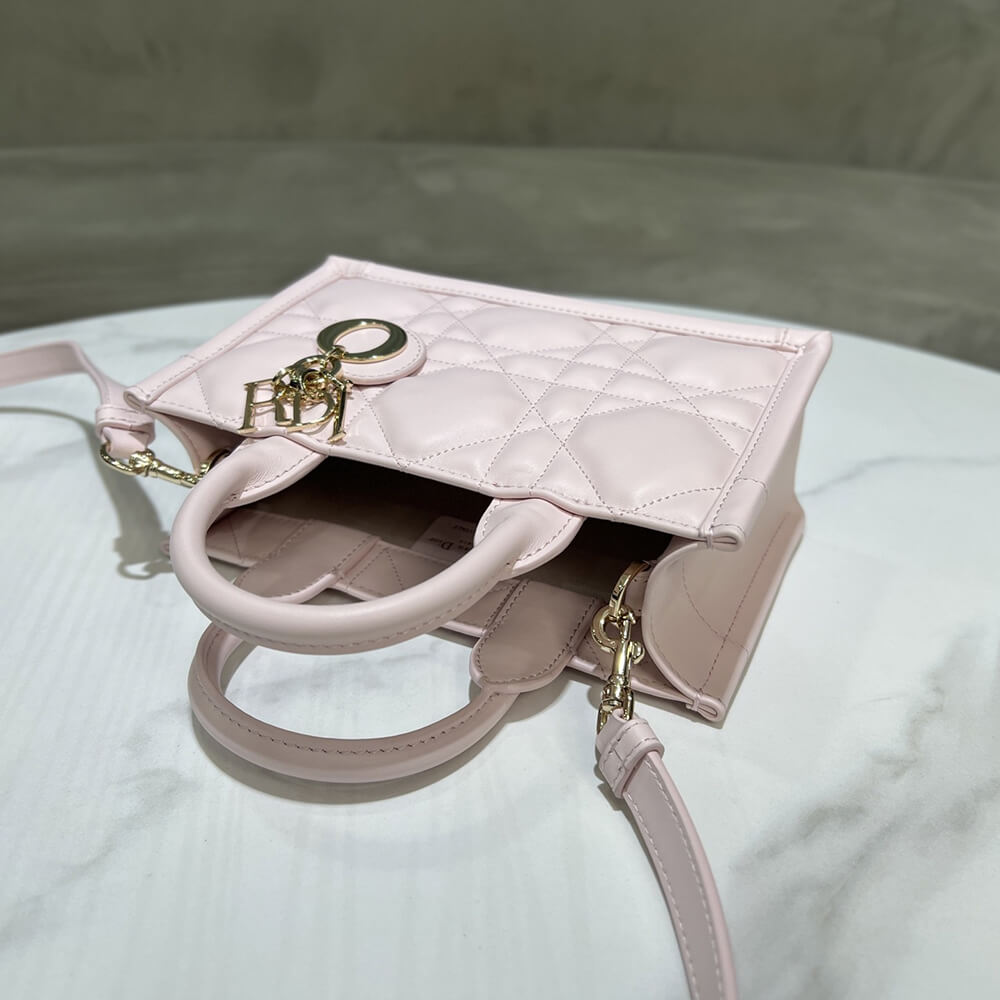 Mini D10r Book Tote(High-end Grade)
