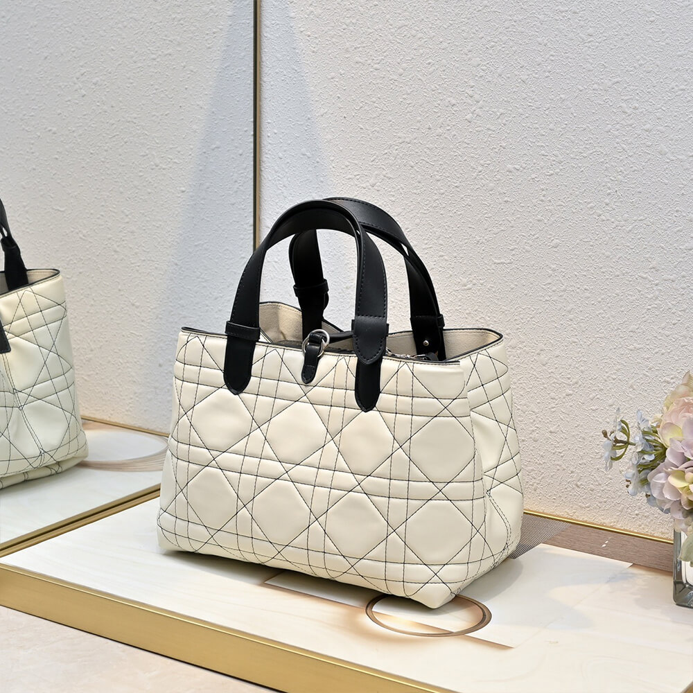 Medium D10r Toujours Bag(HIGH-END GRADE)