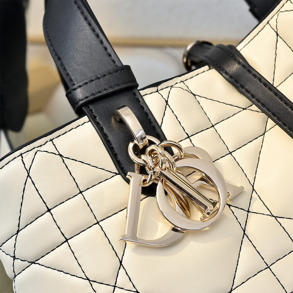 Medium D10r Toujours Bag(HIGH-END GRADE)