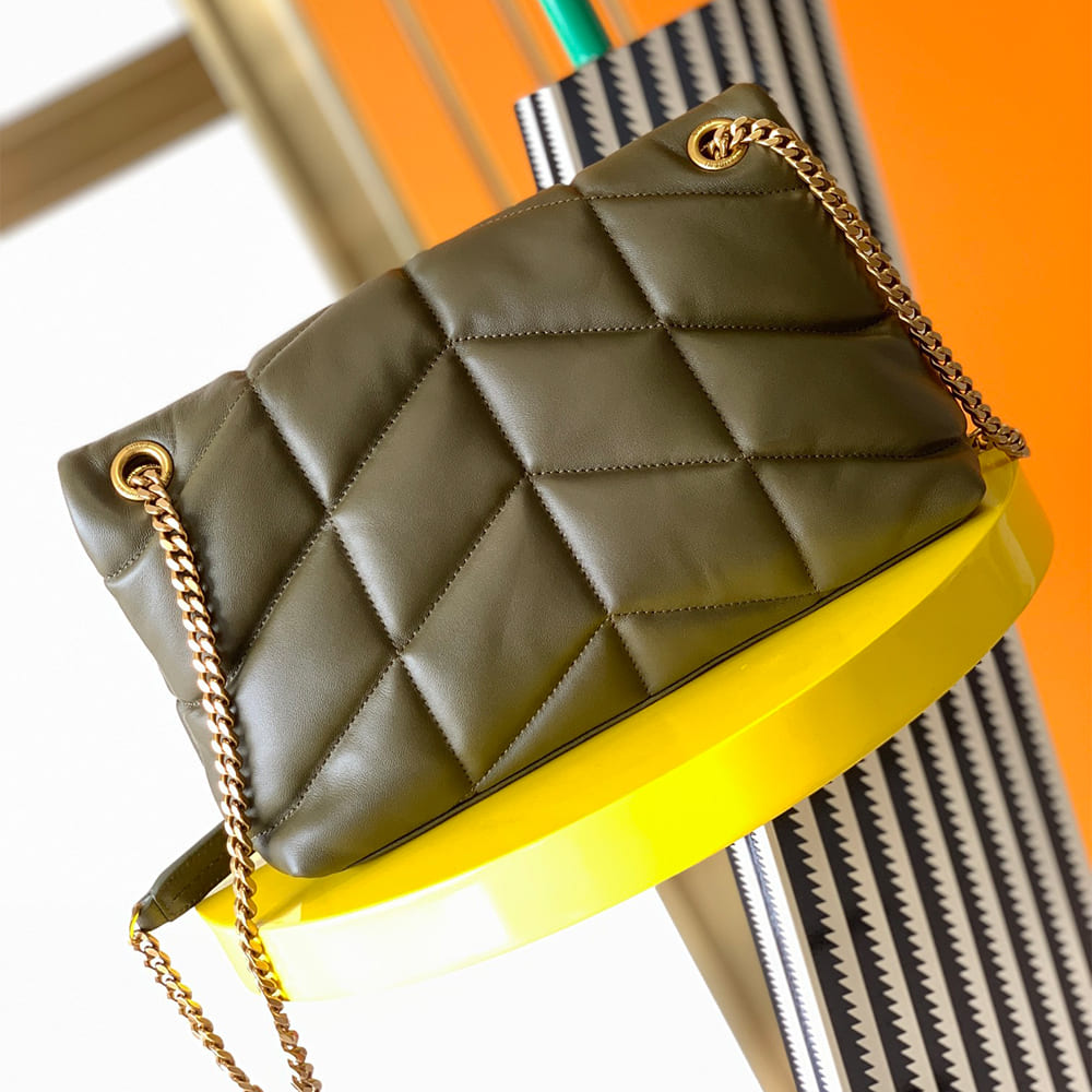 Y51 PUFFER small bag(HIGH-END GRADE)