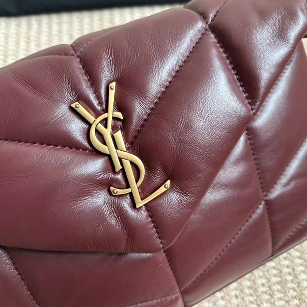 Y51 PUFFER medium bag(HIGH-END GRADE)