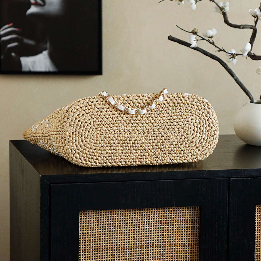 Ch**el LARGE TOTE(HIGH-END GRADE)
