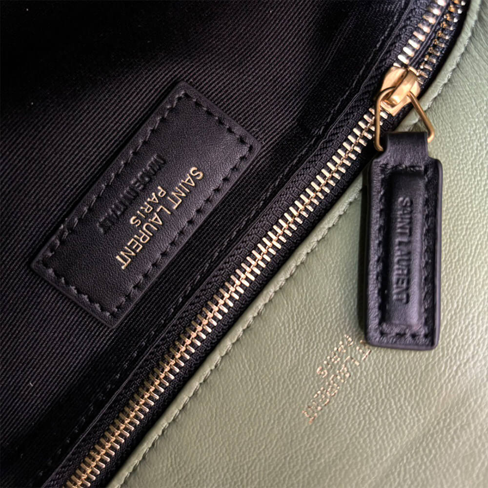 Y51 PUFFER small bag(HIGH-END GRADE)