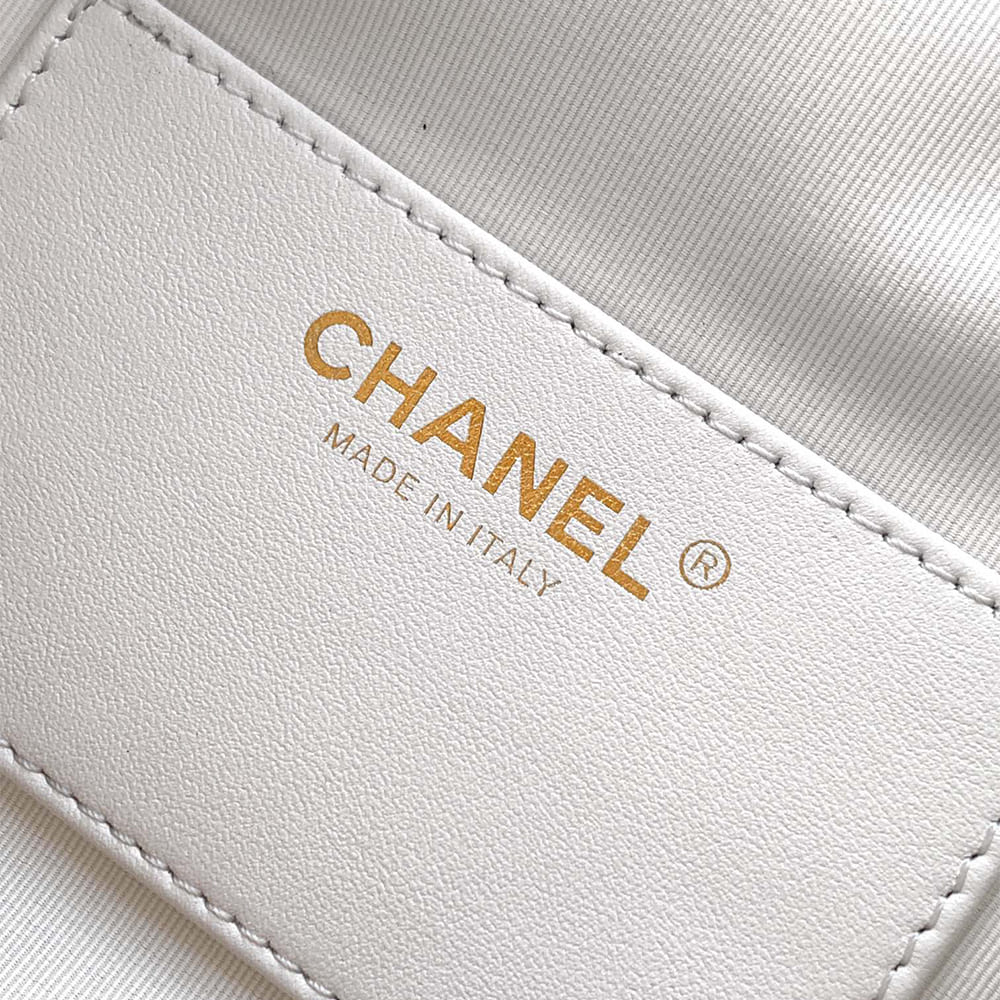 Ch**el LARGE HOBO BAG(HIGH-END GRADE)
