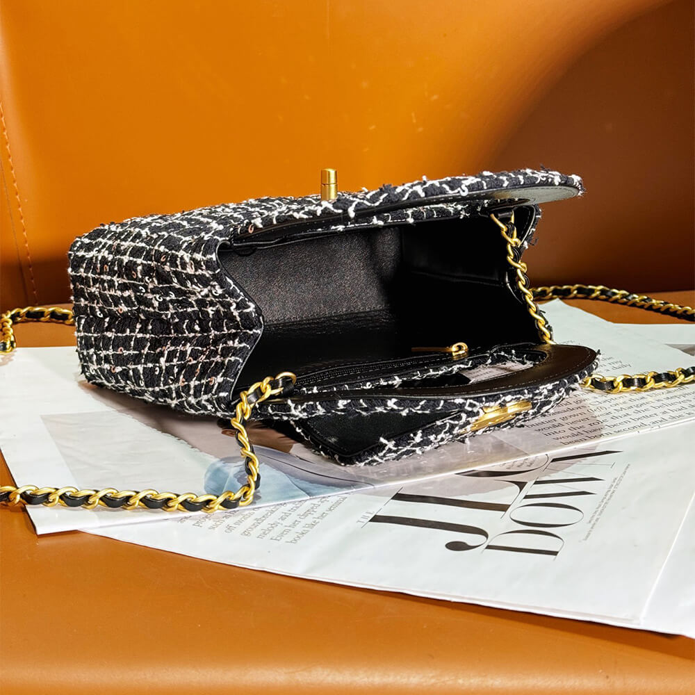 Ch**el KELLY BAG(HIGH-END GRADE)