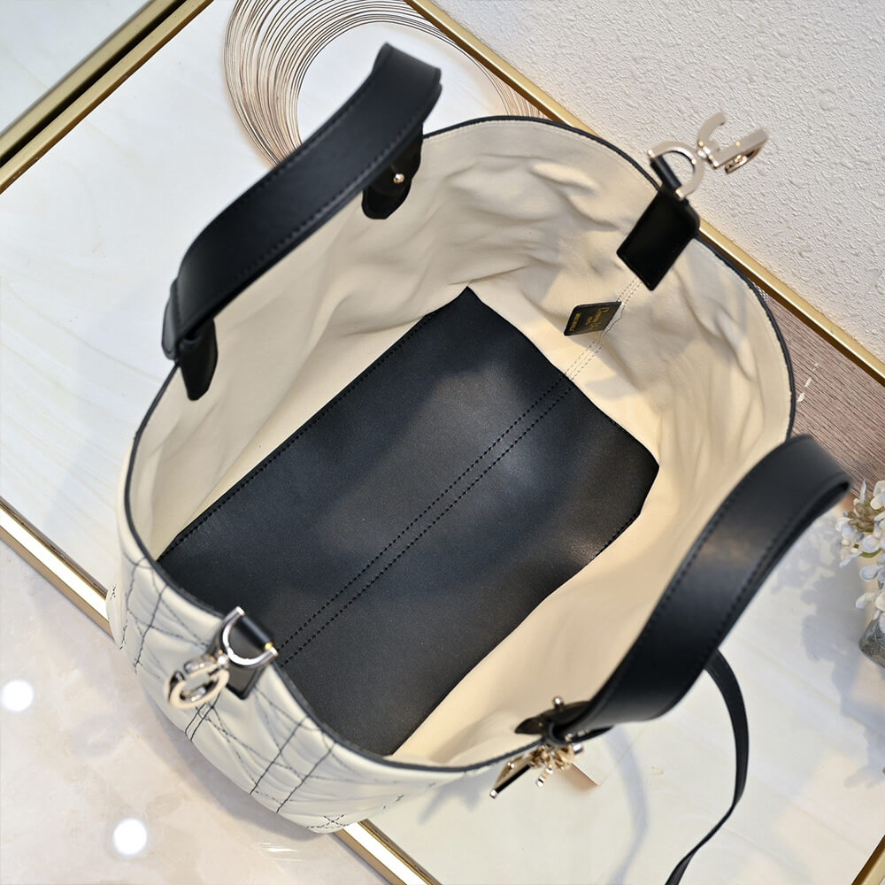 Medium D10r Toujours Bag(HIGH-END GRADE)