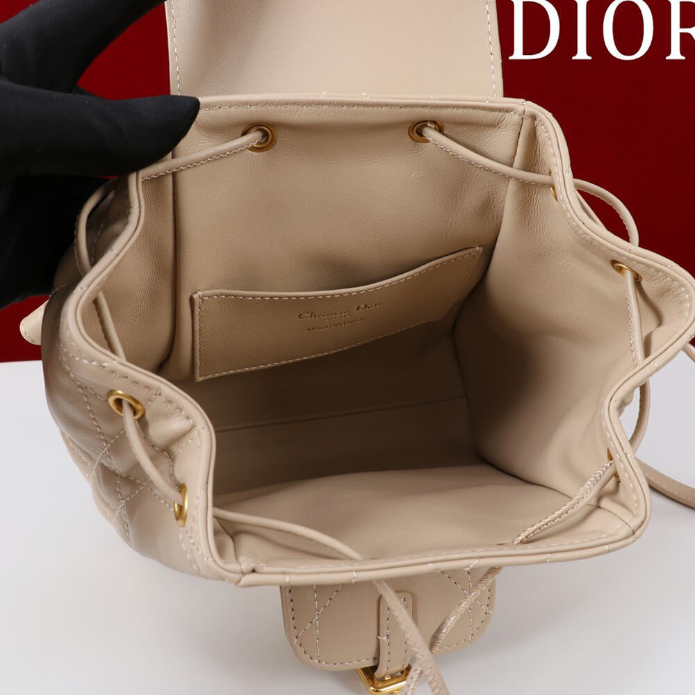 Small D10r Caro Backpack(HIGH-END GRADE)