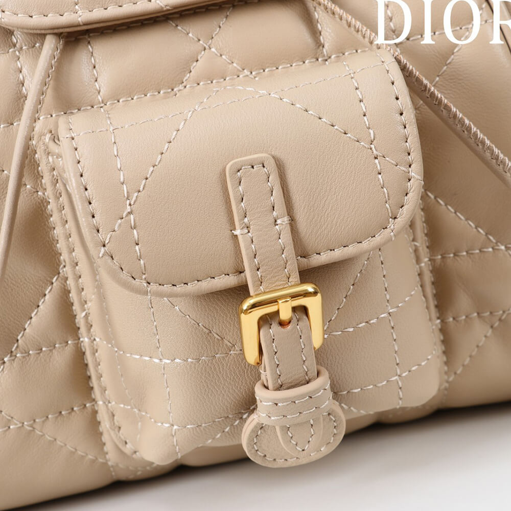 Small D10r Caro Backpack(HIGH-END GRADE)