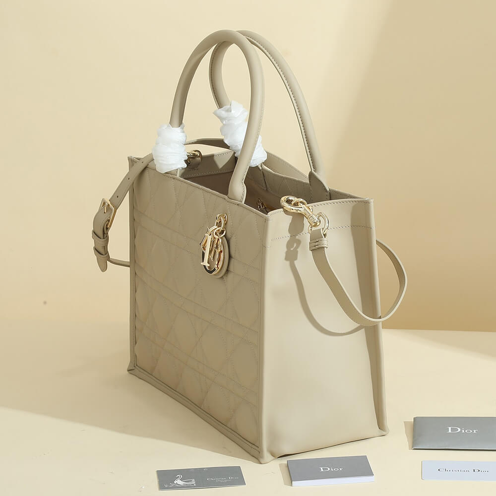 D10r Medium D10r Book Tote(High-End Grade)