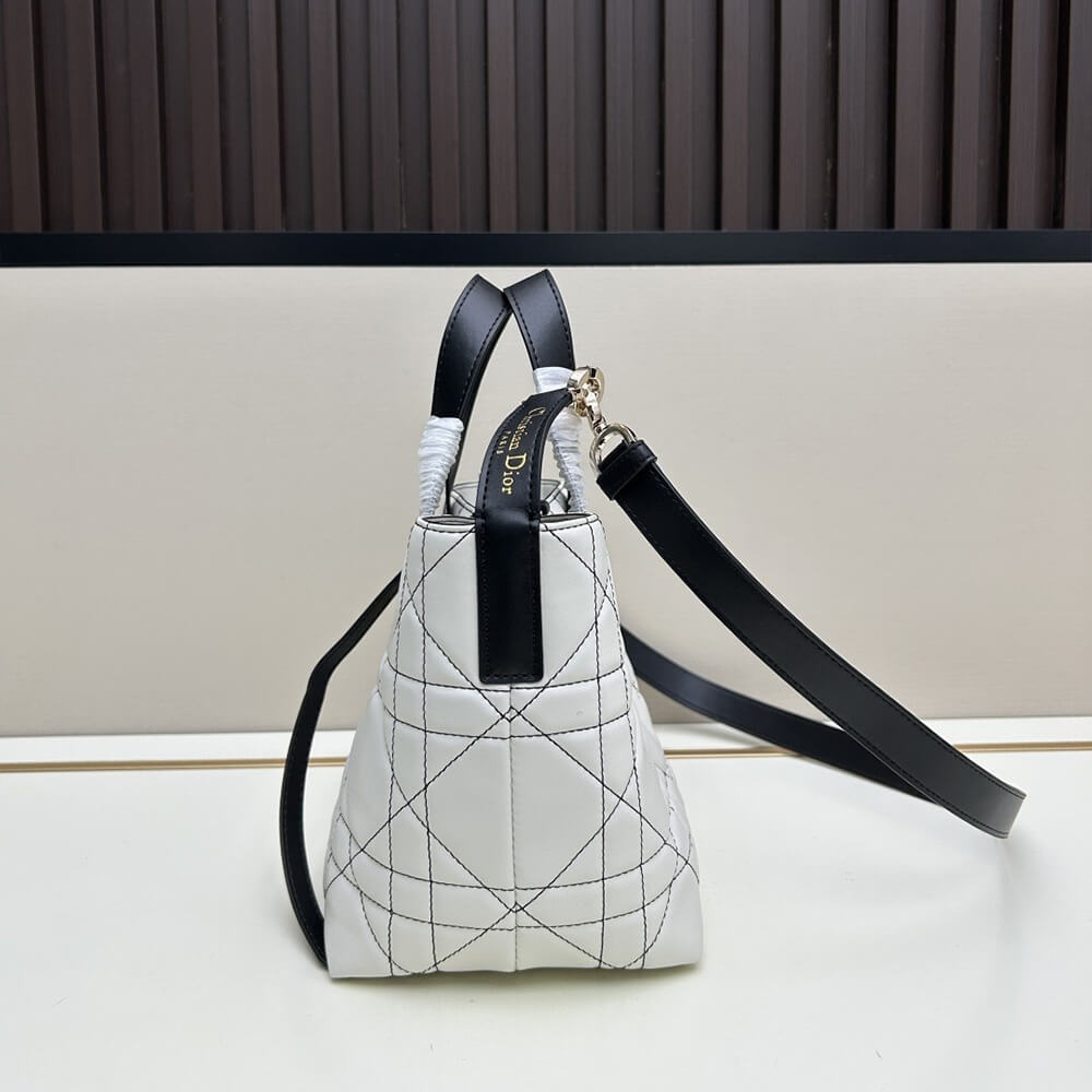 D10r Toujours Small Straight Tote Bag(high-end grade)