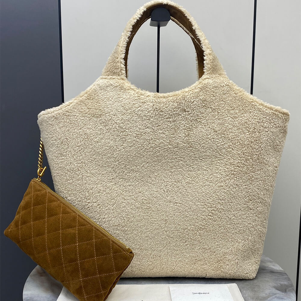 Y51 ICARE in shearling(HIGH-END GRADE)