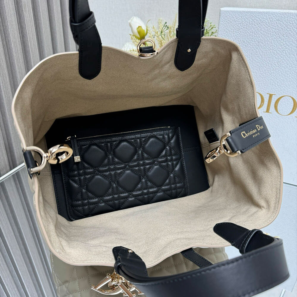 Medium D10r Toujours Bag(HIGH-END GRADE)