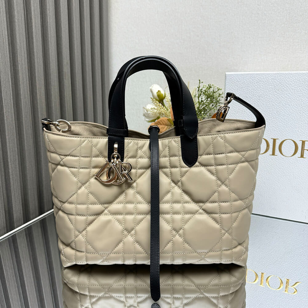Medium D10r Toujours Bag(HIGH-END GRADE)