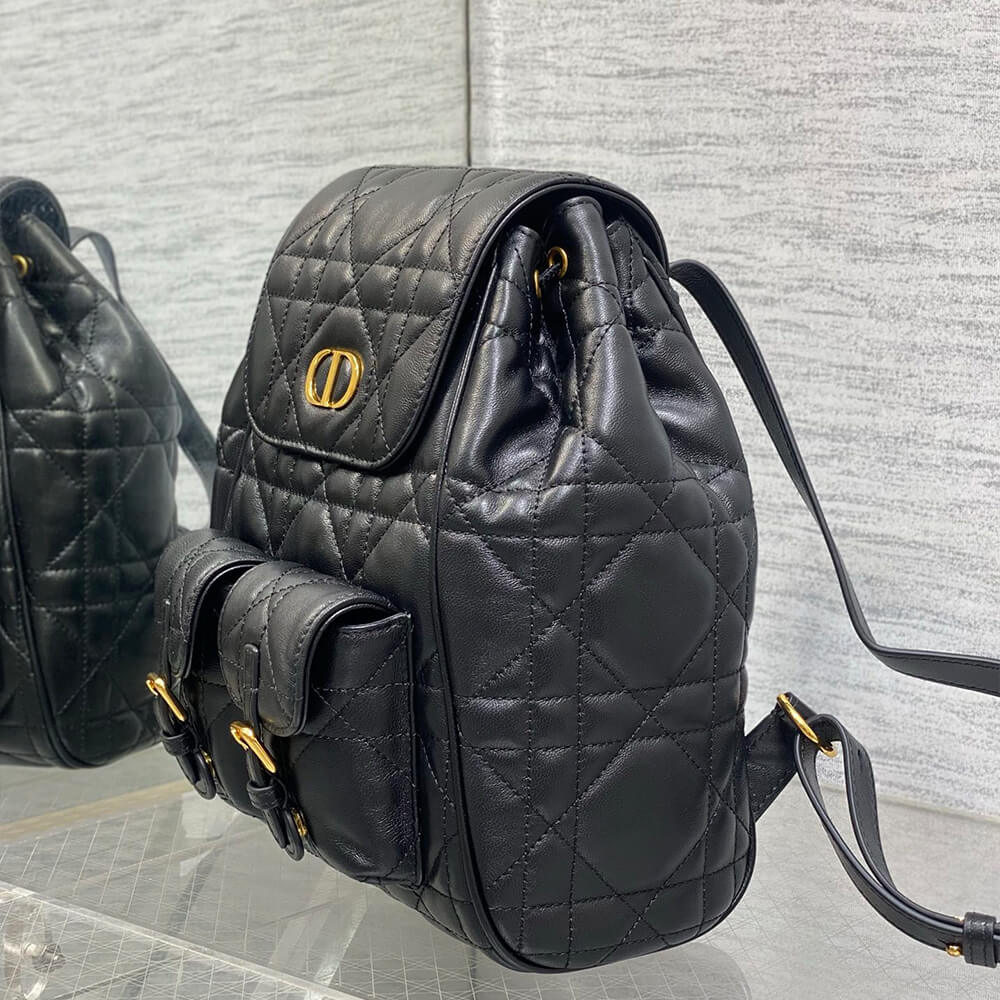 Medium D10r Caro Backpack(HIGH-END GRADE)
