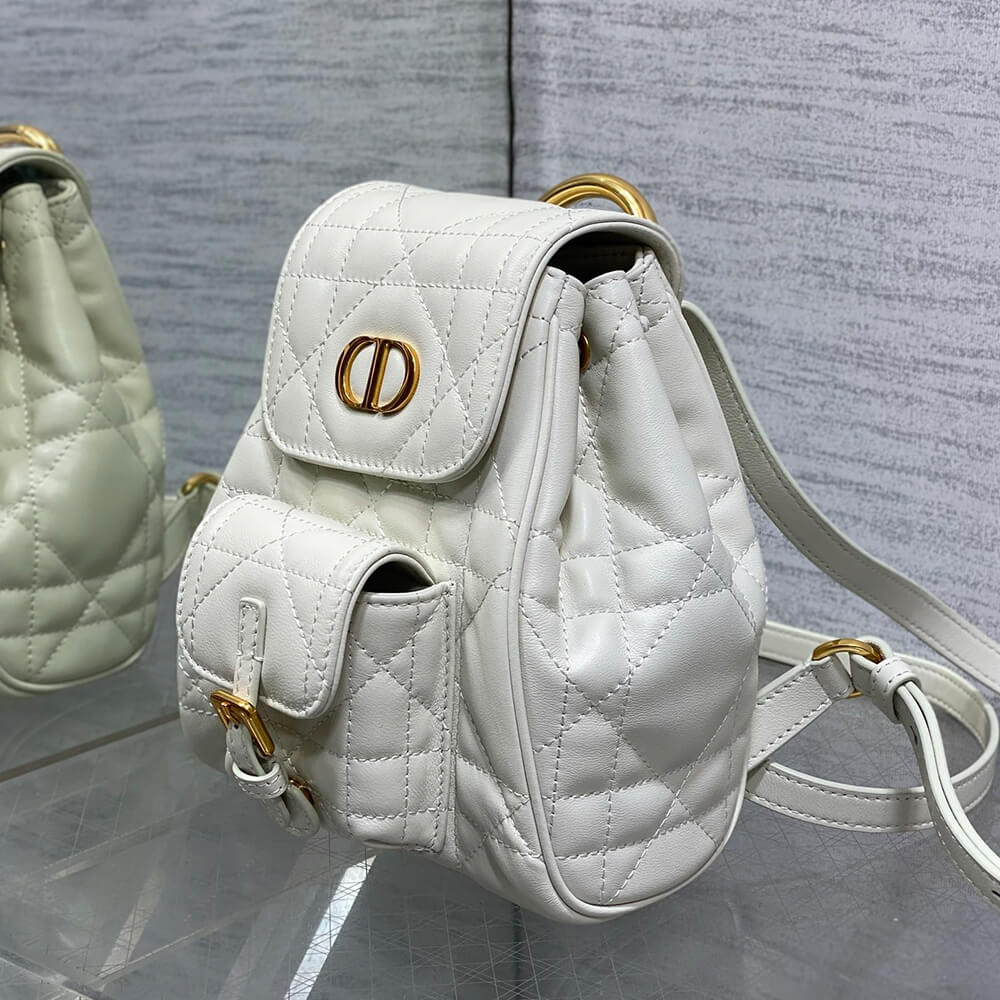 Small D10r Caro Backpack(HIGH-END GRADE)