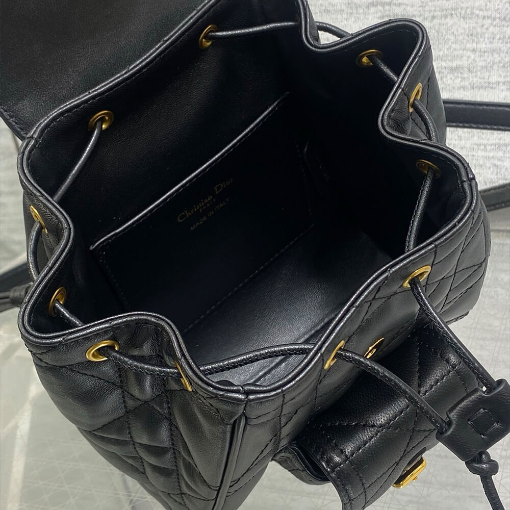 Small D10r Caro Backpack(HIGH-END GRADE)