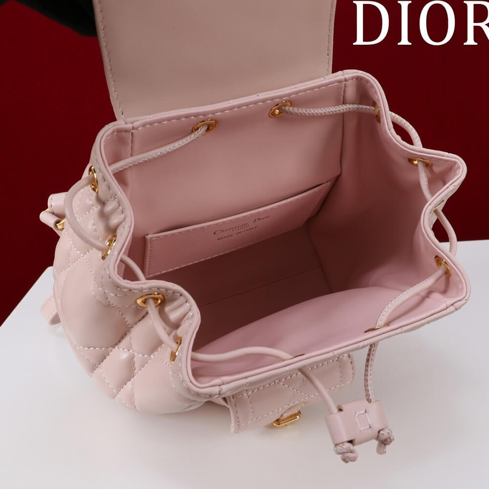 Small D10r Caro Backpack(HIGH-END GRADE)