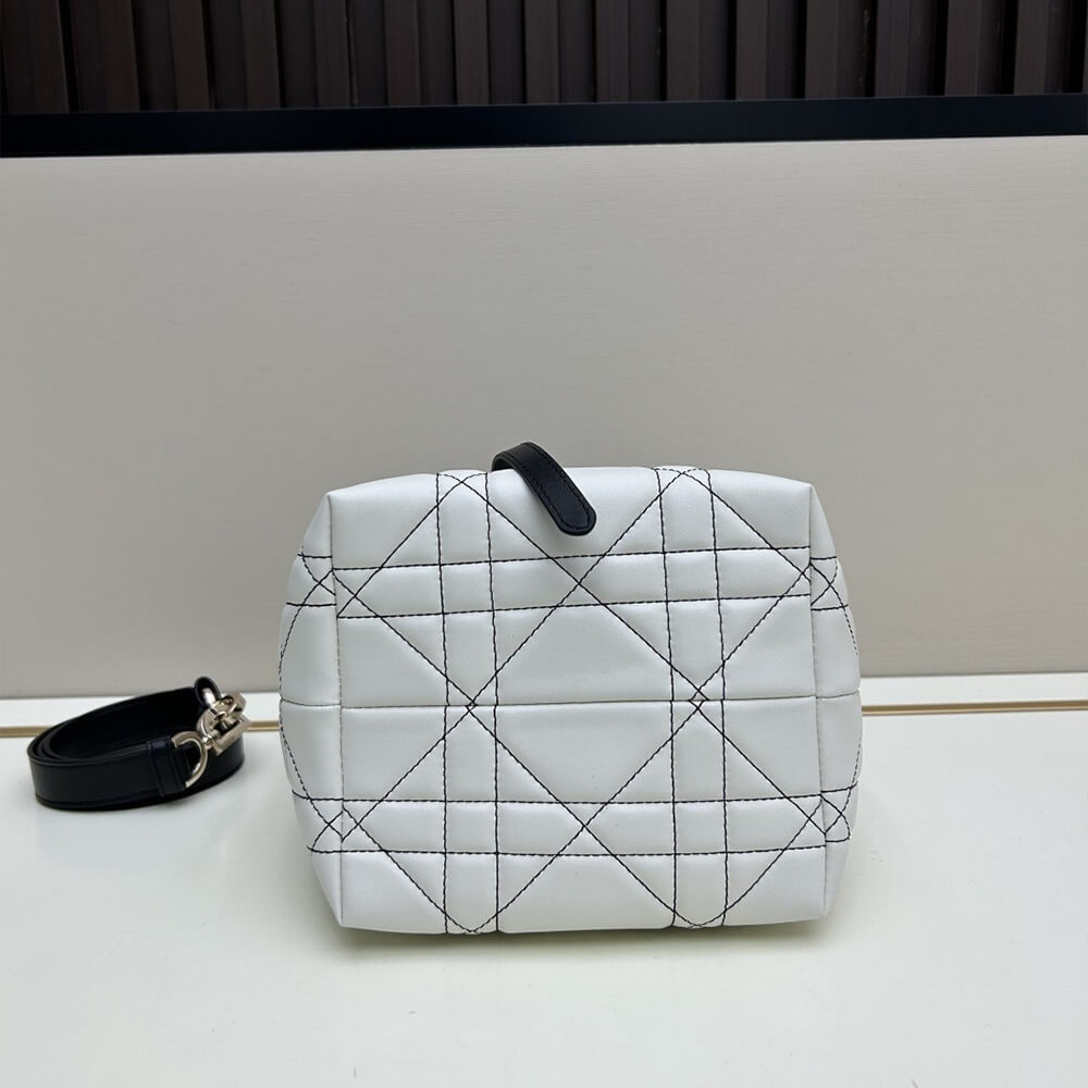 D10r Toujours Small Straight Tote Bag(high-end grade)