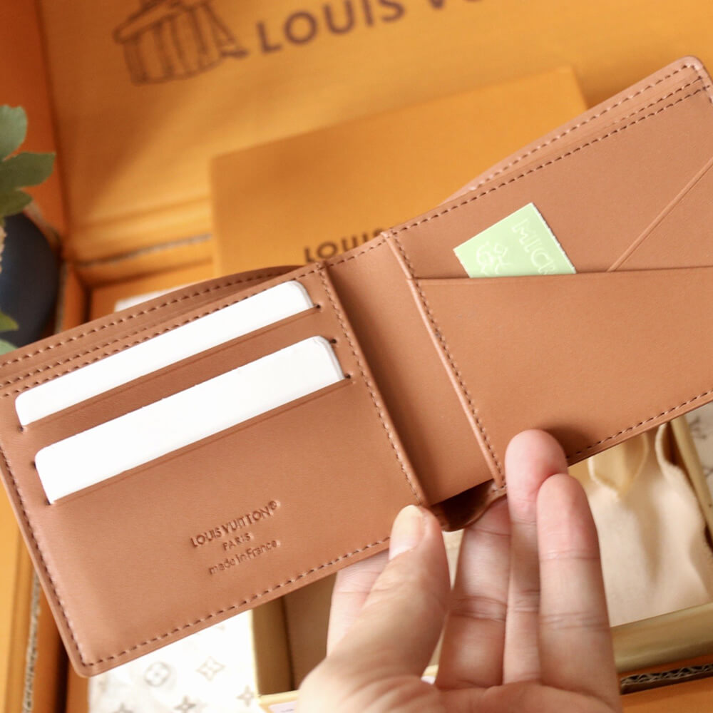 LV Multiple Wallet