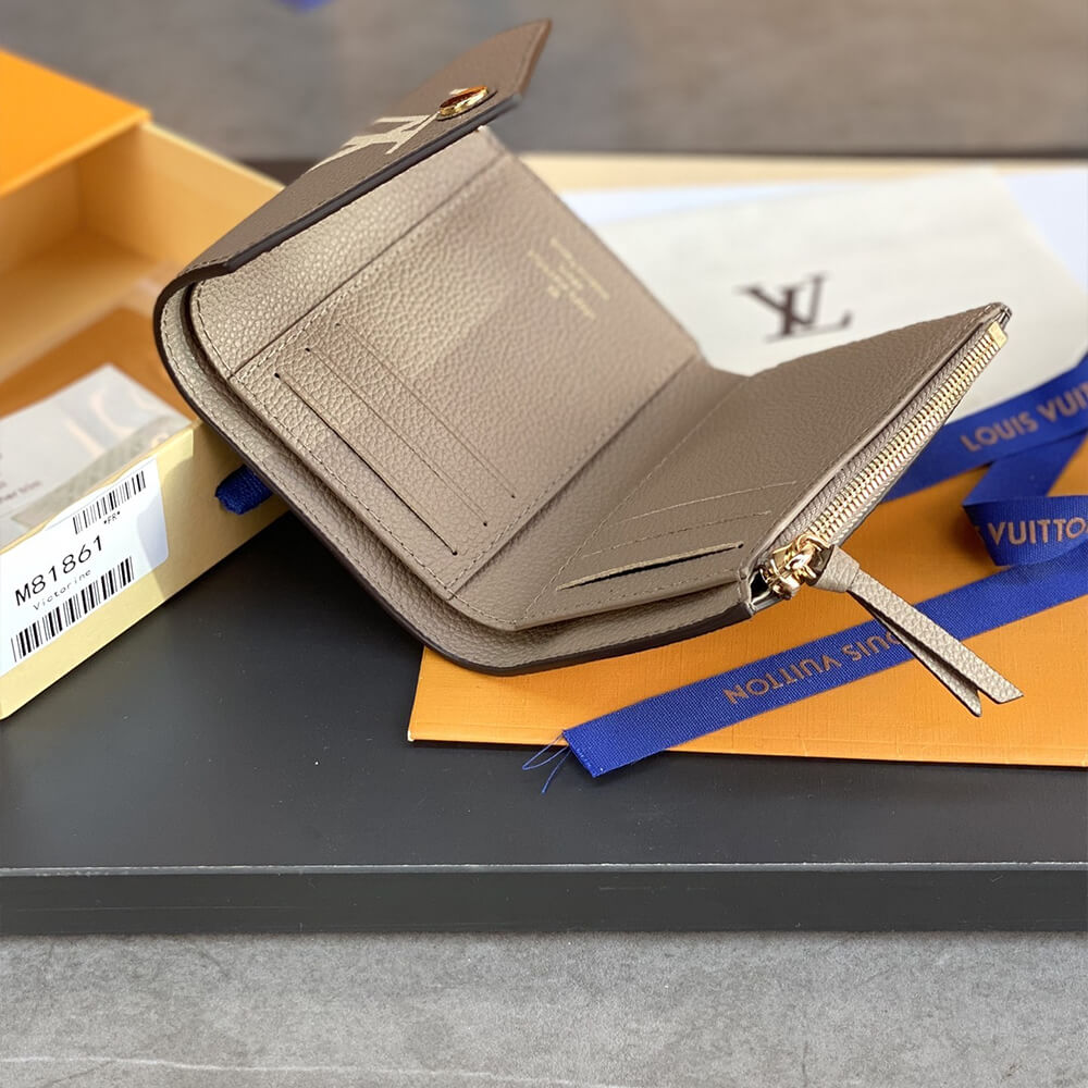 LV Victorine Wallet