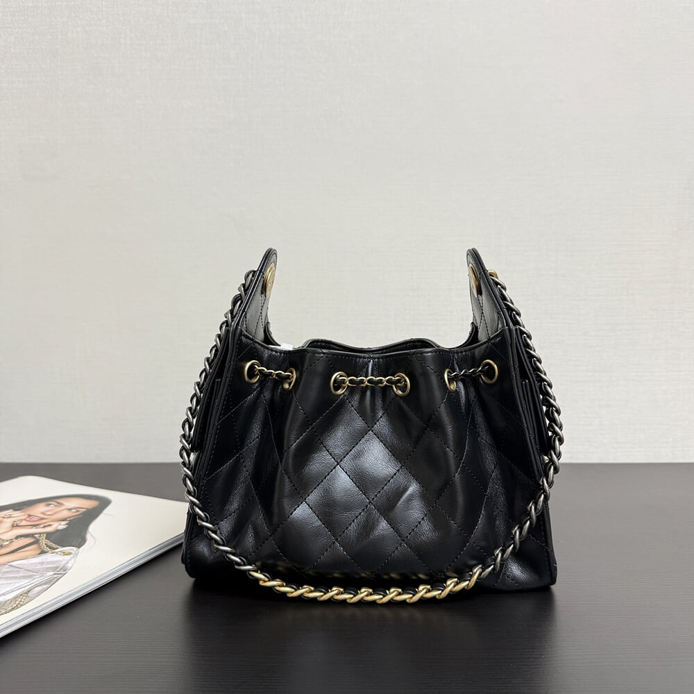 Ch**el 25 Mini Handbag(HIGH-END GRADE)