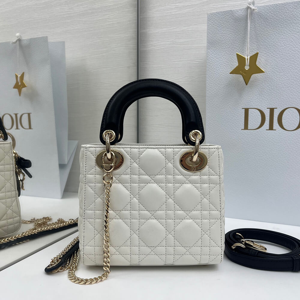 MINI LADY D10r BAG(HIGH-END GRADE)