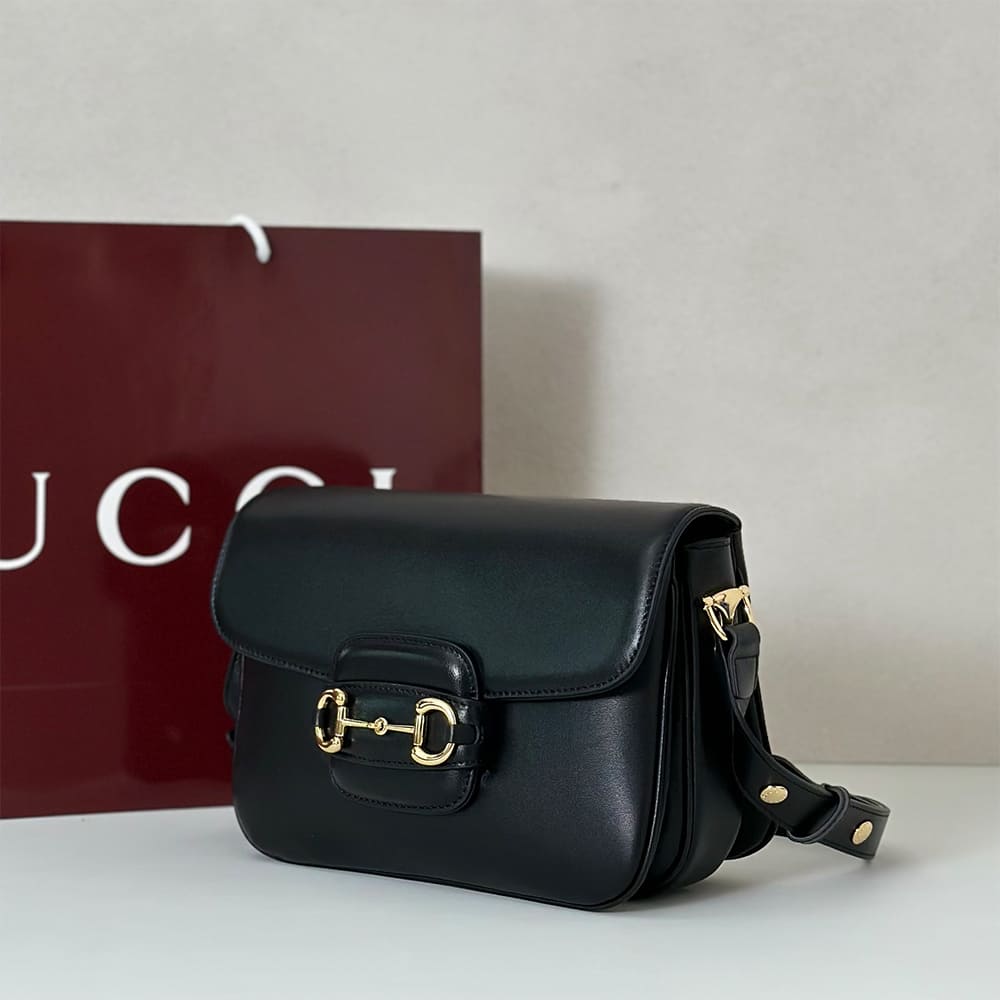 Gvc*1 Horsebit 1955 Aura small shoulder bag(HIGH-END GRADE)