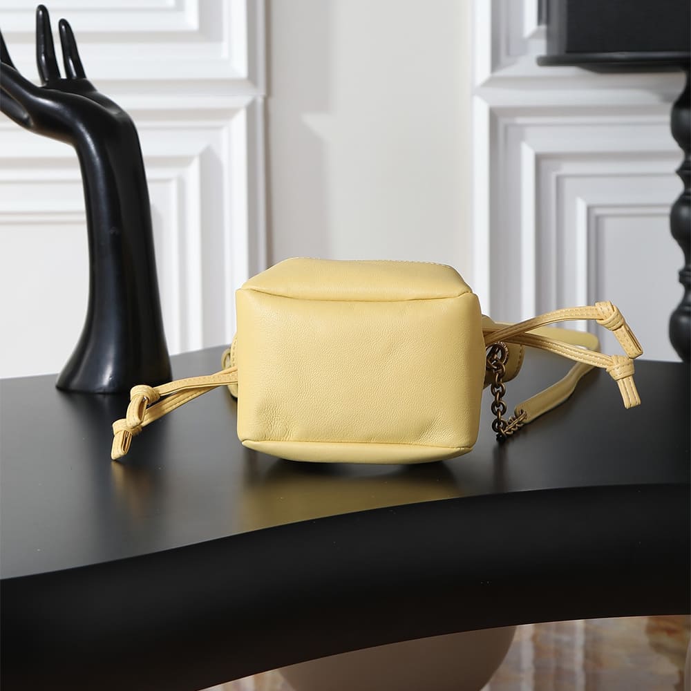 Y51 JAMIE mini shoulder pouch in lambskin