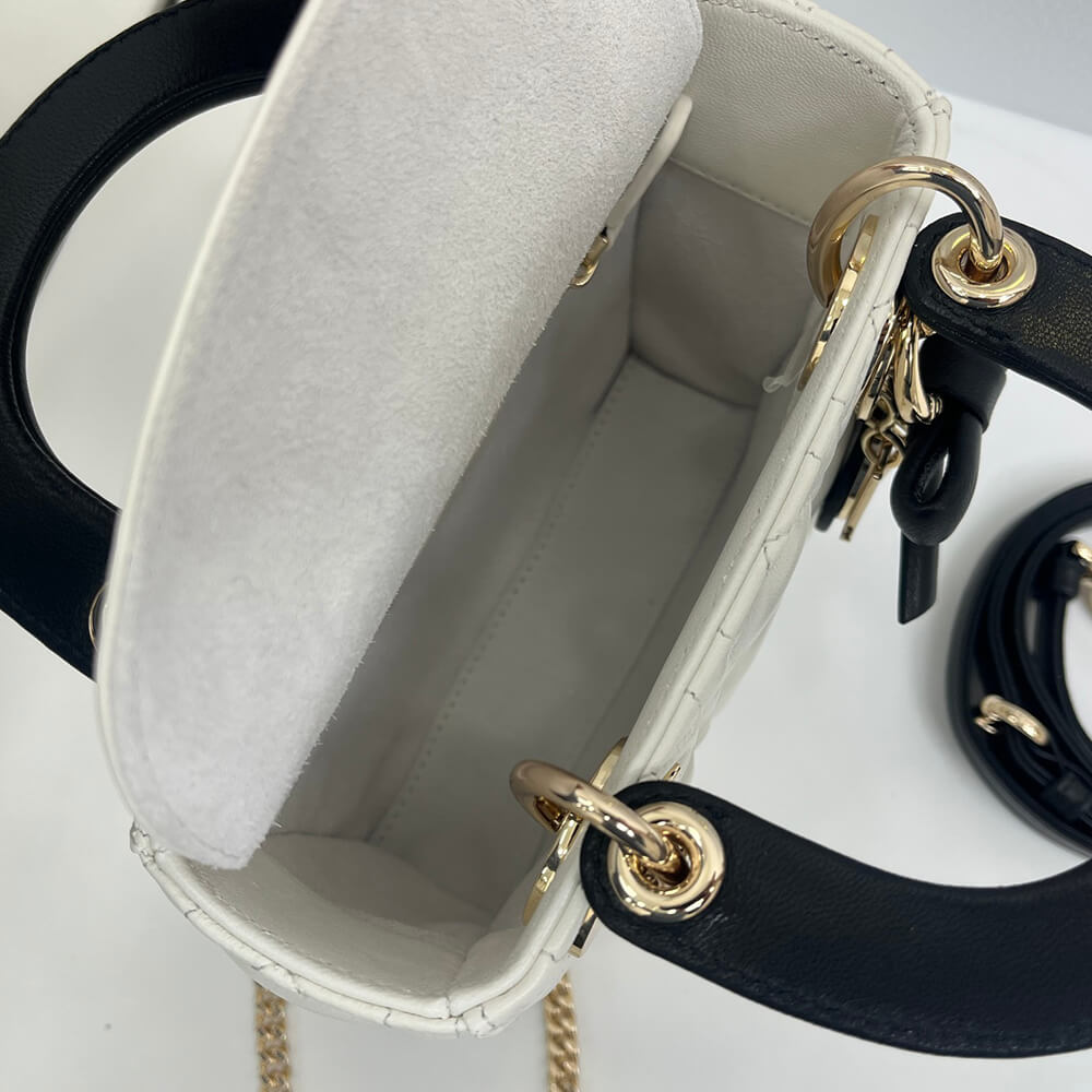 MINI LADY D10r BAG(HIGH-END GRADE)