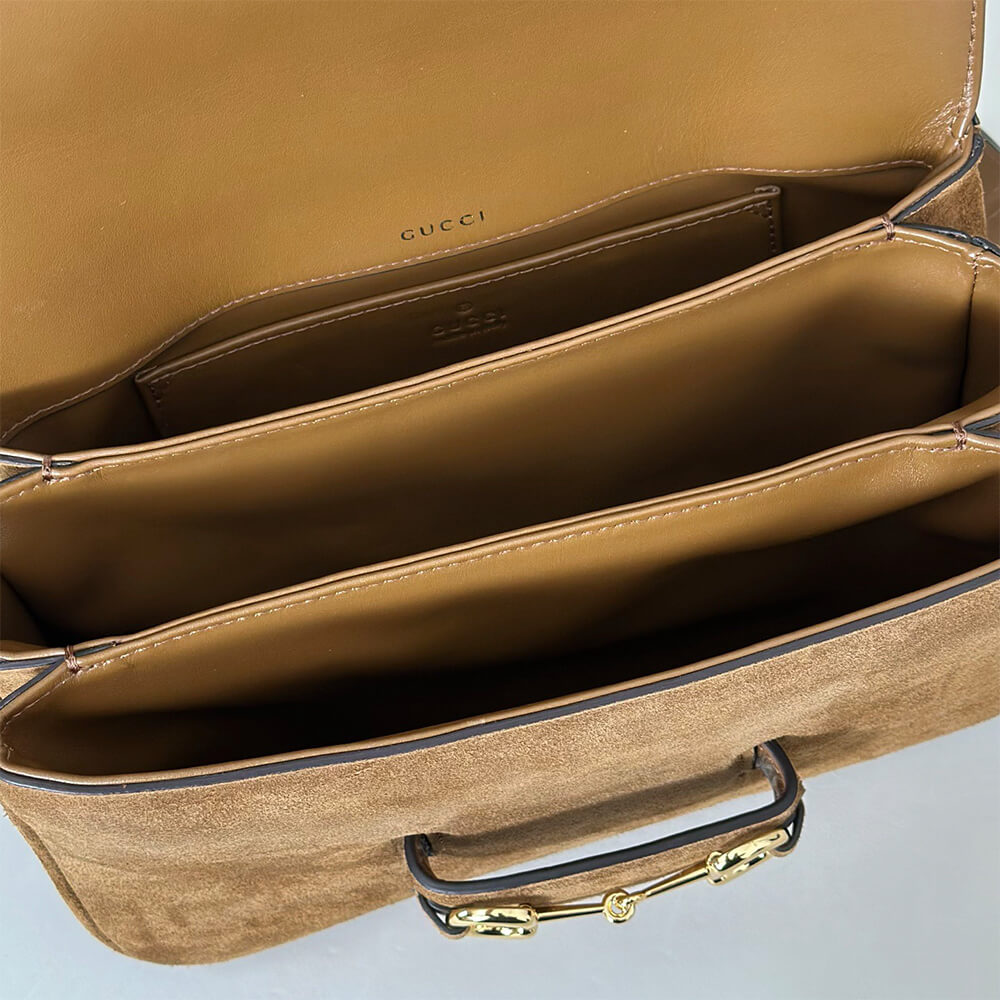 Gvc*1 Horsebit 1955 Aura small shoulder bag(HIGH-END GRADE)
