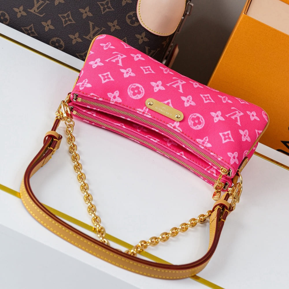 LV Pochette Liv(HIGH-END GRADE)